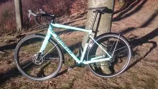 Specialized Diverge E5 Comp 2018, size 58