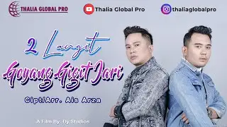 2LANGIT - Goyang Gigit Jari (Official Music Video Thalia Global Pro) #ThaliaGlobalPro #Music