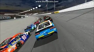 BGSRvid NR03 Stock Car 2013 Sound
