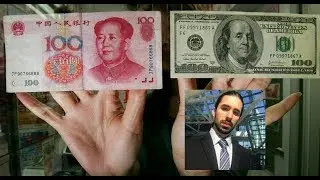 Petro Yuan Launched by China & Russia To Rival US Petrodollar