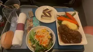 Flight Report!! British Airways A350 - Las Vegas to London Heathrow - Premium Economy