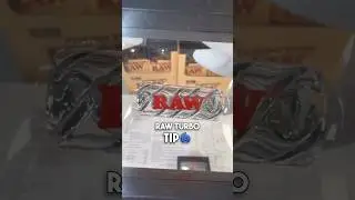 RAW Turbo Tip 🌀
