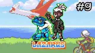 Pokemon Lazarus | Episode 9 | Useless Bird