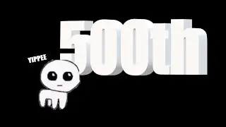 500th Video