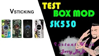 Box La SK530 de Vsticking : tout ce que vous devez savoir