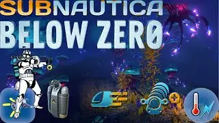 Subnautica : Below Zero | Ultra High Cap. Tank, Seatruck Horse Power and more...
