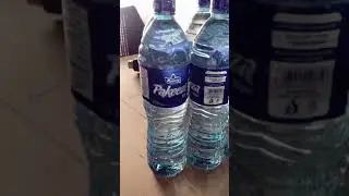 1.5 Liter Bottle look