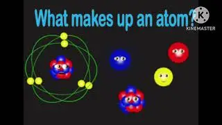 What makes up an atom? (No atom flip)