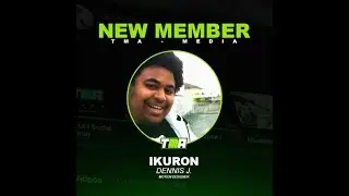 Dennis-Lamin 'IKuronArts' J. joins TMA-eSport
