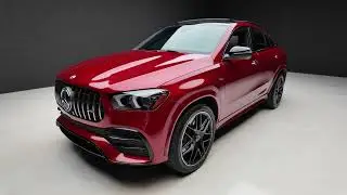 Mercedes-Benz GLE GLE 53 AMG&reg; 2023