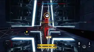 OLD PC Death Star Fastest Trench Run 47 seconds
