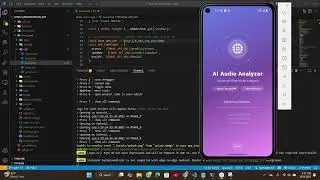 AI Audio Analyzer App | Deep Learning + Mobile + DevOps | Real-Time Voice & Stress Detection