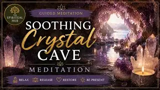Soothing Crystal Cave Meditation