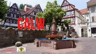 021 Spaziergang durch Calw