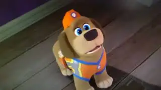Pupstruction: Howl-o-ween: Tank's is my Haunted House! Preview Clip! HD!
