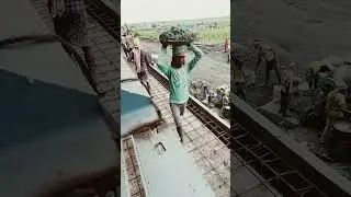 #project #civilproject #slab #casting #slabcasting #civilguruji #proof #damp