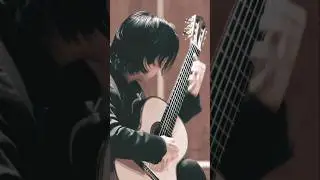 Fandango by Rodrigo for #guitar #ligados  performed by Jesus Serrano  #classicalguitarist