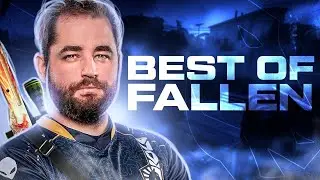 FALLEN DESTRUIU NA LIQUID!! 2021 - CSGO HIGHLIGHTS