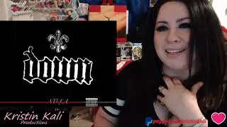 Down X Stone The Crow NOLA (Reaction)