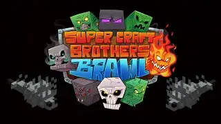 Minecraft: Super Craft Bros. w/TITANIUMBISCUITS - The Silverfish