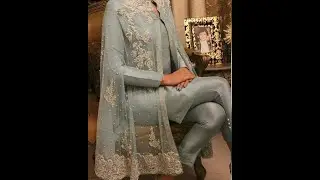New cape style dresses