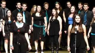 V'ahavta - Kaskeset Spring 2012 - 15th Anniversary Show