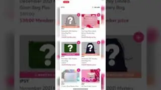 *NEW* IPSY Mystery Bags May 2022 | Spoilers & Sneak Peek