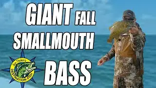 How To Catch Giant Mille Lacs Lake Smallmouth Bass