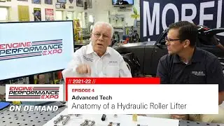 The Anatomy of Hydraulic Roller Lifters (2021-22  - Episode 4)