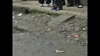 IED explosion in Imphal