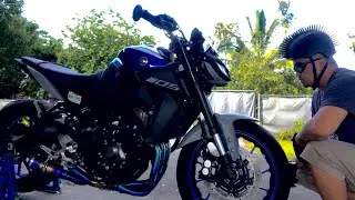 Quickshifter Led license plate light Bar end side mirror swing arm rear sliders INSTALLATION