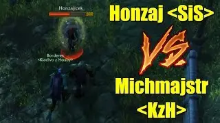 Honzaj vs Michmajstr - Prvn&iacute; střet [Cz/Sk]