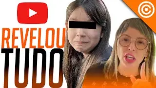 Tia de Bel para Meninas REVELOU a 