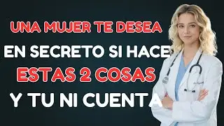 2 Señales Secretas que TODA Mujer Envía Cuando Está Interesada | Y Los Hombres Nunca Captan