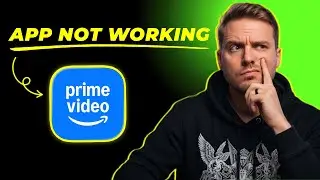 How to Fix Amazon Prime Video App Not Working (FIXED)