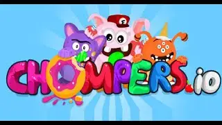 Chompers.IO Full Gameplay Walkthrough