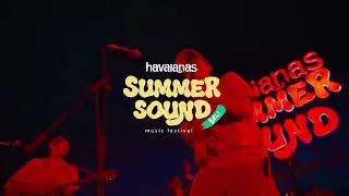 havaianas summer sound music festival in Bali 🎶🌴