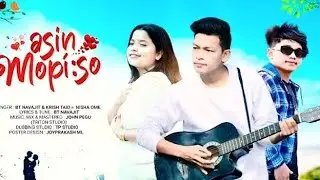 ASIN MOPI:SO || NEW MISSING VIDEO'S SONG 2026 || NISHA OME & NAVAJIT KRISH TAID ||