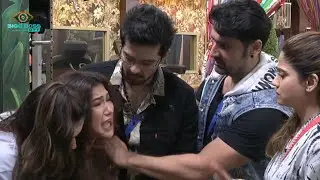 Bigg Boss 15 OTT EP10 Review: Nomination Task, Akshara Vs Shamita, Ridhima vs Pratik