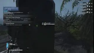Ghost Recon&reg; Breakpoint TU 3.0 Nodes Not Working