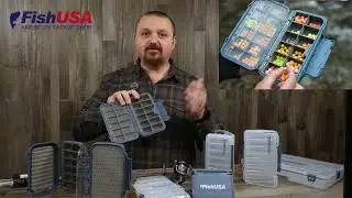 Продукция FishUSA теперь доступна в Tackle Shack!