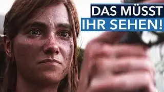 Trotz PS5-Absage: Es gibt tolle neue Spiele & h&uuml;bsche CGI-Trailer - Trailer-Rotation