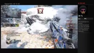 Black ops 3 Hxjango