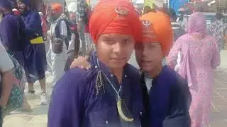 Golden Temple Guru parab  Jalsa 18 oct