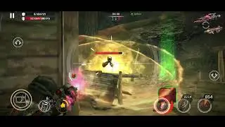 Left to survive - PVP training!