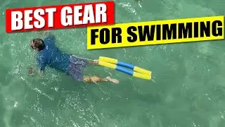 Swim Safer with Swim Buddy! 🏊&zwj;♂️💦 Must-Have Flotation for Open Water Swimmers!