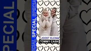 United By Music - Tommy Cash & Joost Klein #cover #eurovision