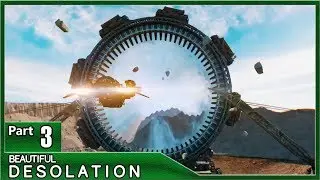 Beautiful Desolation, Part 3 / Rockface, Alexis Computer Core Puzzle, The Kettle Storeroom Access