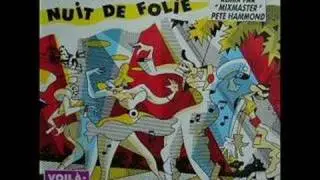 Debut De Soiree - Nuit De Folie Techno hard version