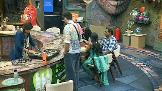 Bigg Boss Tamil S9 UNSEEN | 4th November 2025